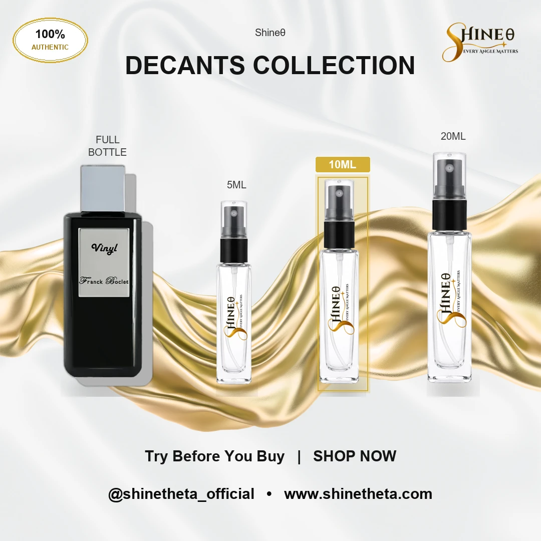 10mL Decant